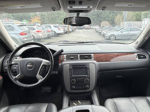 2012 GMC Yukon XL SLT