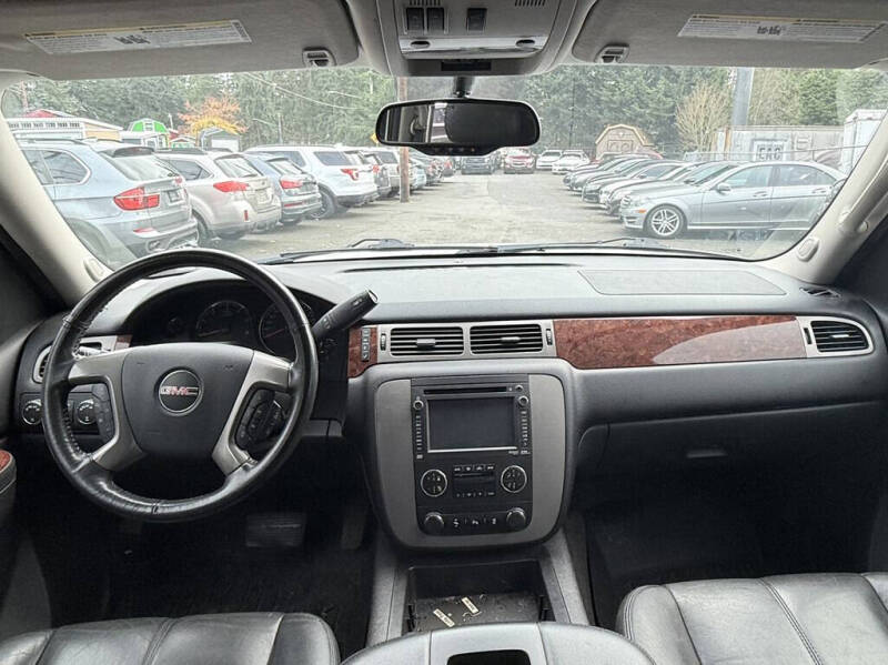 2012 GMC Yukon XL SLT