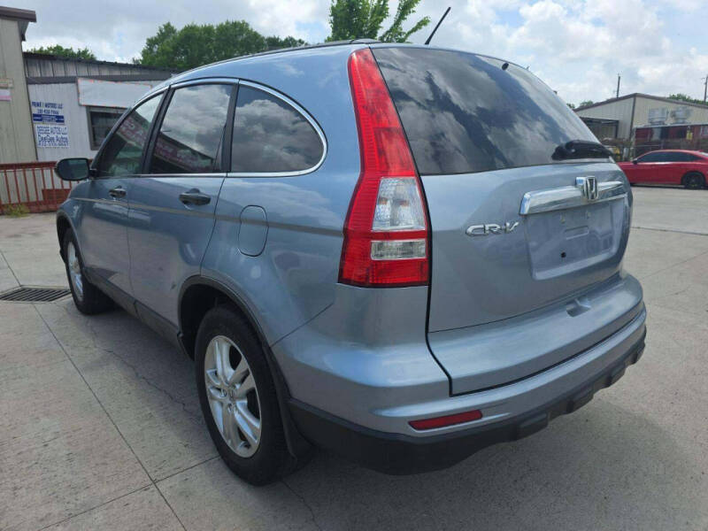 2011 Honda CR-V EX