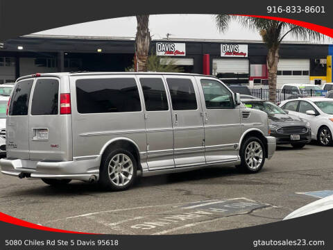 2012 GMC Savana 1500