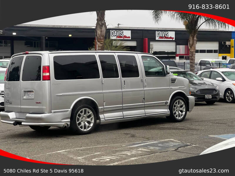 2012 GMC Savana 1500