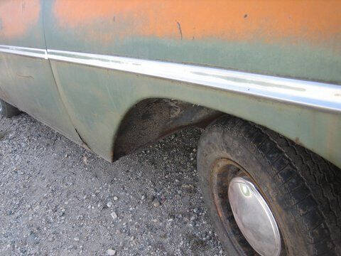 1958 Chevrolet Delray