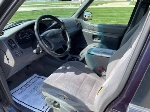 2000 Ford Explorer XLT