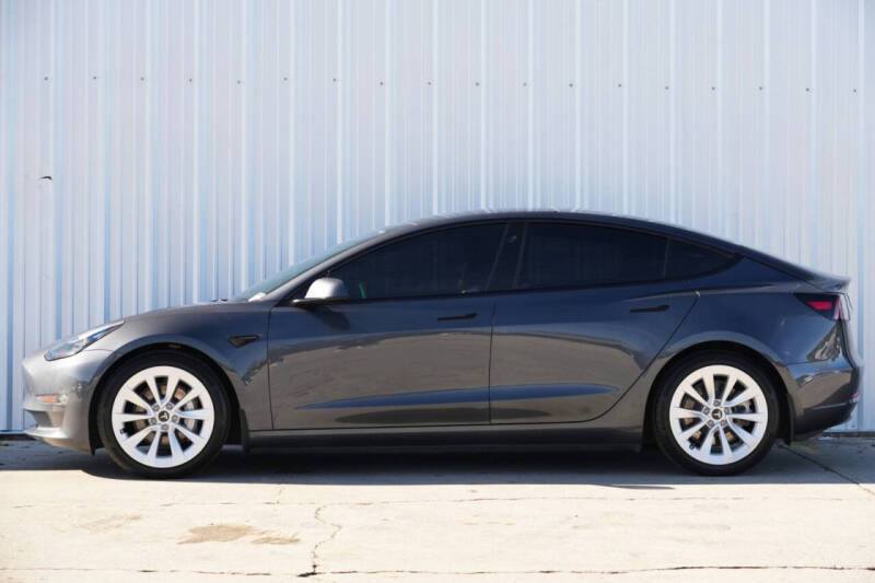 2022 Tesla Model 3 Long Range