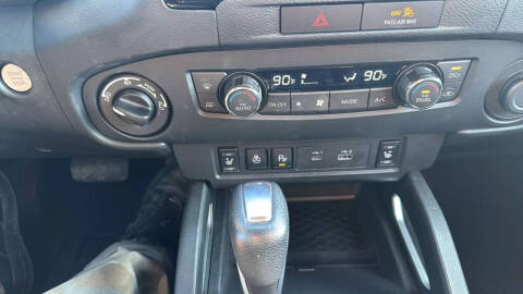 2022 Nissan Frontier