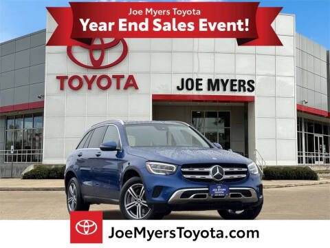 2022 Mercedes-Benz GLC for sale at Joe Myers Toyota PreOwned in Houston TX