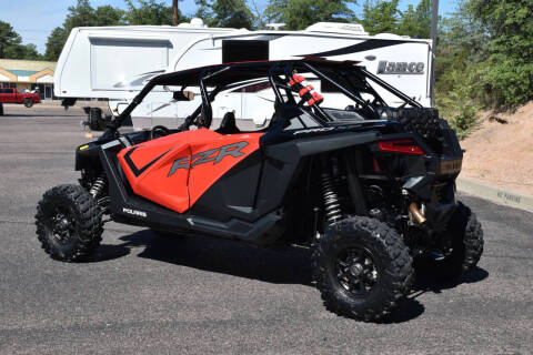 2022 Polaris RZR Pro XP 4 Sport