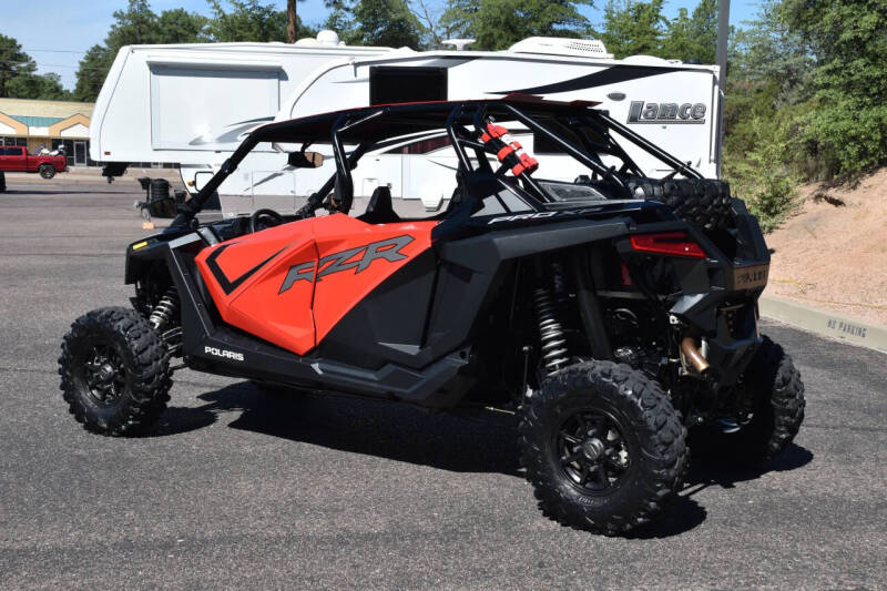 2022 Polaris RZR Pro XP 4 Sport