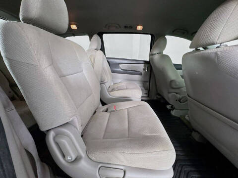 2016 Honda Odyssey LX