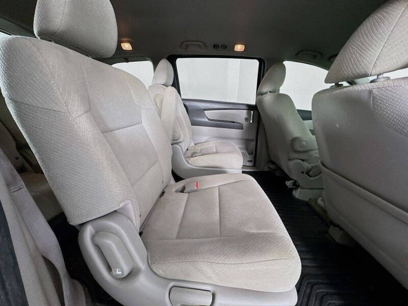 2016 Honda Odyssey LX