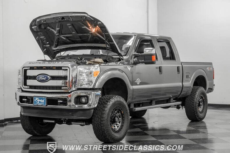 2011 Ford F-250 Super Duty