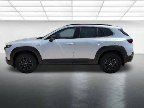 2025 Mazda CX-50 Hybrid Premium