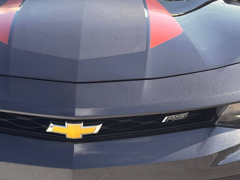 2017 Chevrolet Camaro LT