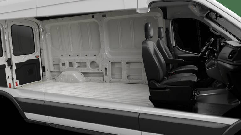 2026 Ford Transit 250
