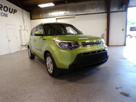 2016 Kia Soul
