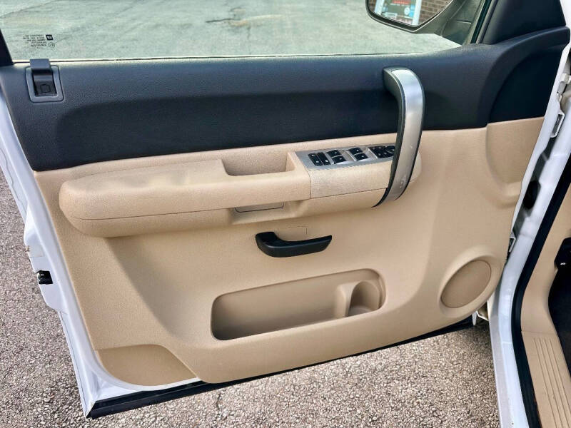 2008 Chevrolet Silverado 1500 LT1