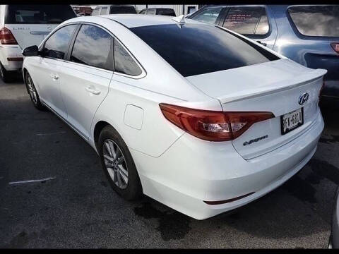 2015 Hyundai Sonata for sale at FREDY'S AUTO SALES in Houston TX