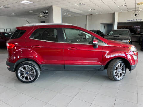 2019 Ford EcoSport Titanium