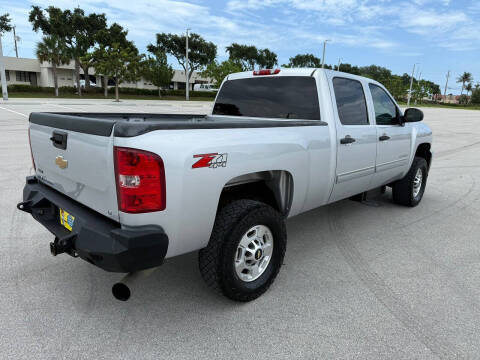 2014 Chevrolet Silverado 2500HD LT