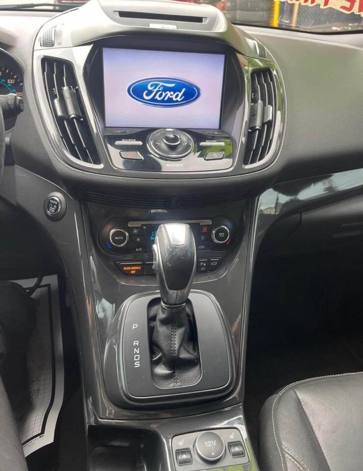 2014 Ford Escape for sale at Autocraft Auto Sales Inc in Brooklyn, NY