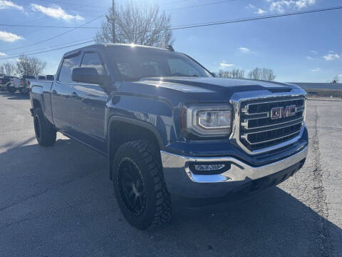 2018 GMC Sierra 1500