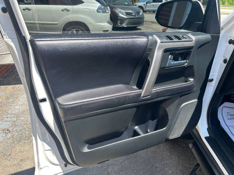 2016 Toyota 4Runner SR5