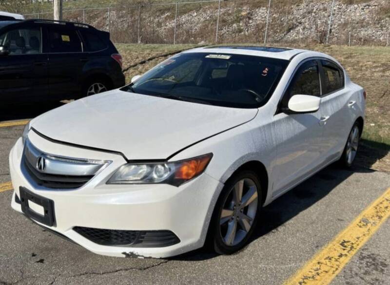 2014 Acura ILX for sale at Royal Crest Motors in Haverhill MA