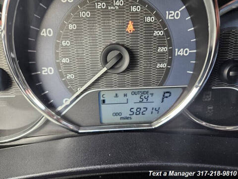 2016 Toyota Corolla LE Plus