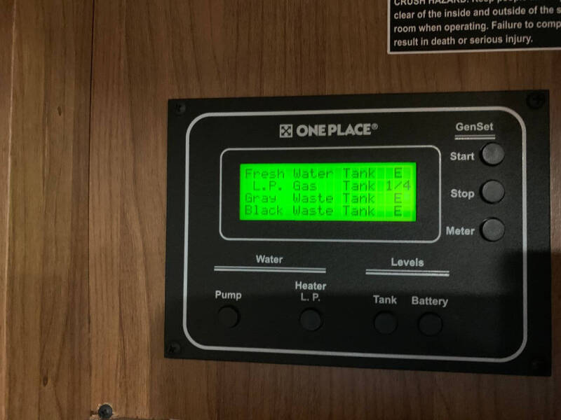 2016 Winnebago TREND