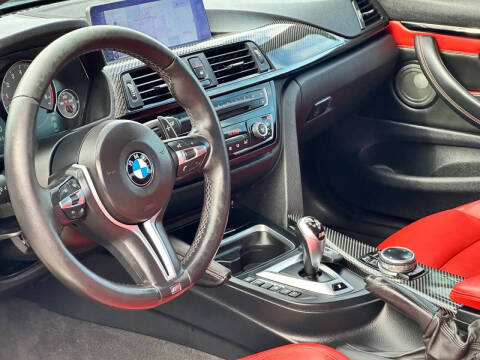 2015 BMW M4