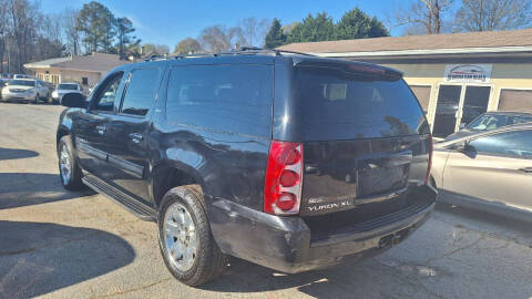 2007 GMC Yukon XL SLT