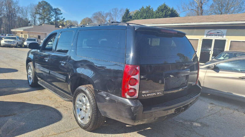 2007 GMC Yukon XL SLT