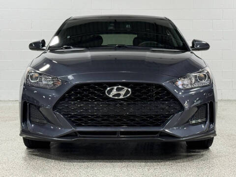 2019 Hyundai Veloster