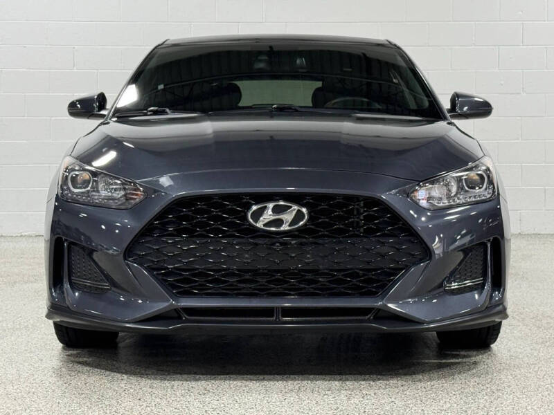 2019 Hyundai Veloster