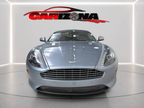 2014 Aston Martin DB9 Volante