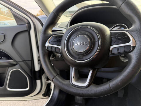 2018 Jeep Compass Sport