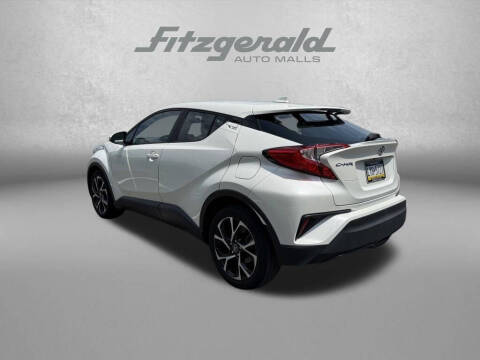 2019 Toyota C-HR XLE