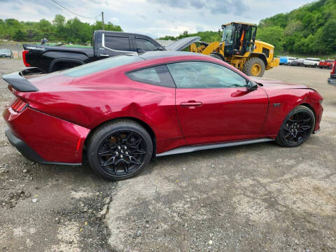 2026 Ford Mustang GT