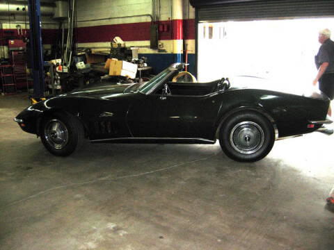 1969 Chevrolet Corvette