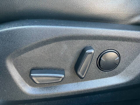 2021 Ford Edge Titanium