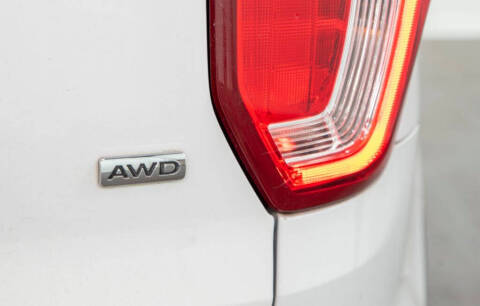 2017 Ford Explorer Police Interceptor Utility