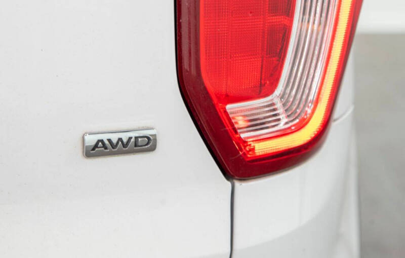 2017 Ford Explorer Police Interceptor Utility