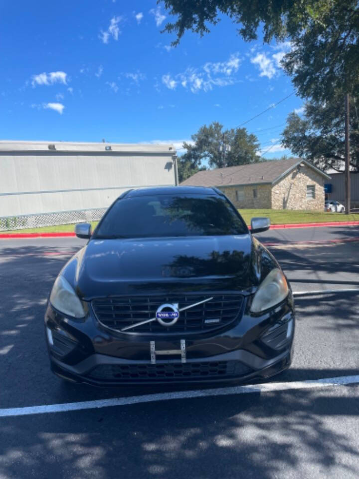 2014 Volvo XC60 for sale at AUSTIN PREMIER AUTO in Austin, TX