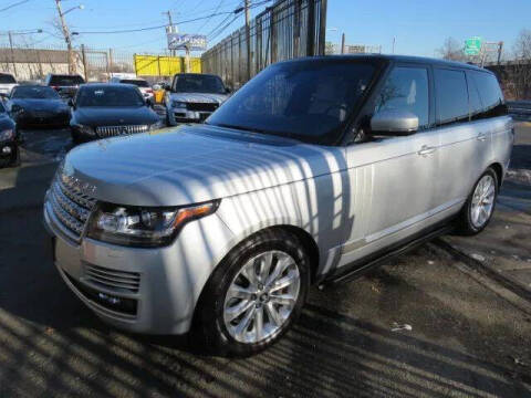 2017 Land Rover Range Rover HSE