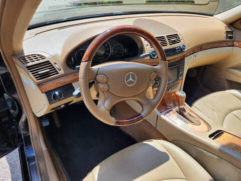 2009 Mercedes-Benz E-Class E 350 4MATIC
