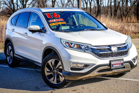 2016 Honda CR-V Touring
