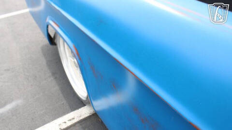 1965 Dodge D100 Pickup
