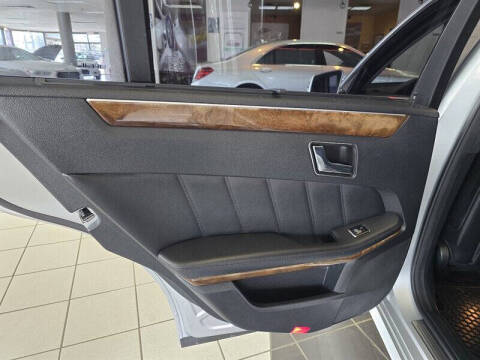 2011 Mercedes-Benz E-Class E 350 Luxury 4MATIC