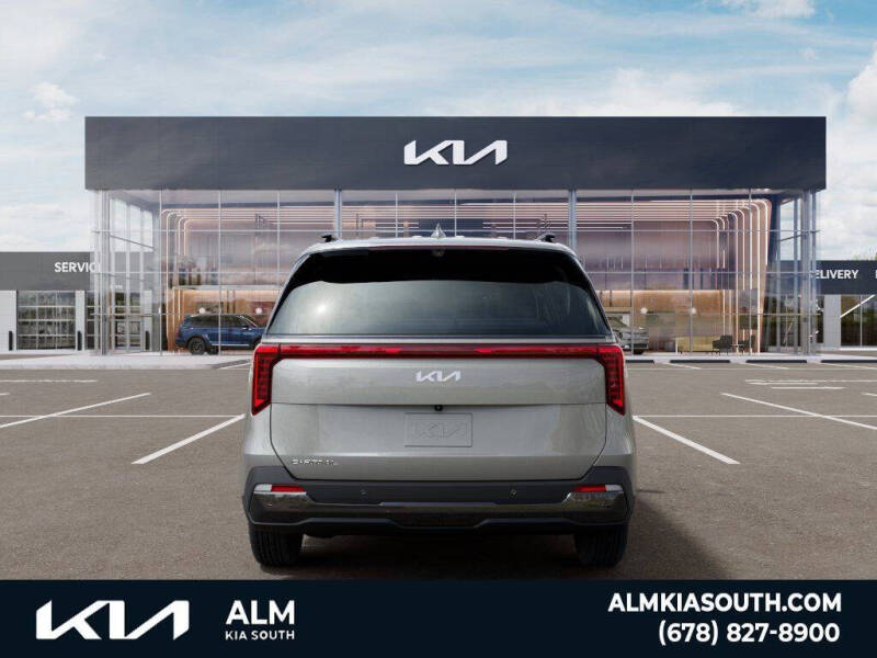 2026 Kia Carnival SX Prestige