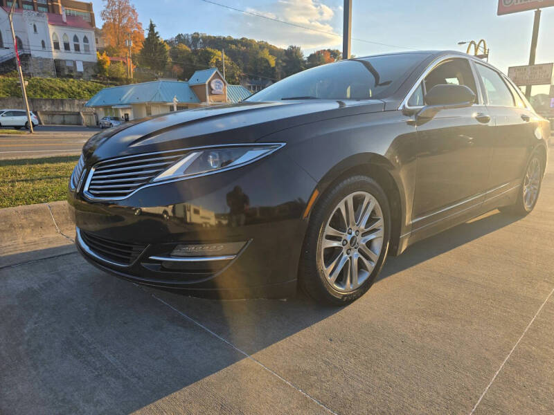 2014 Lincoln MKZ Base's photo